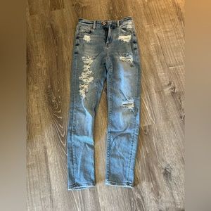 American Eagle Jeans Size 00 (Regular)